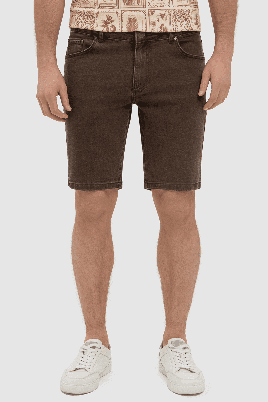 Шорты джинсовые Шорты джинсовые