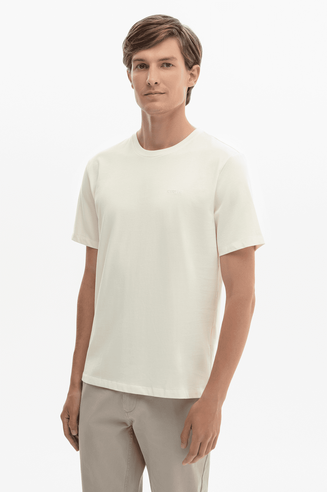 Футболка из хлопка Футболка из хлопка