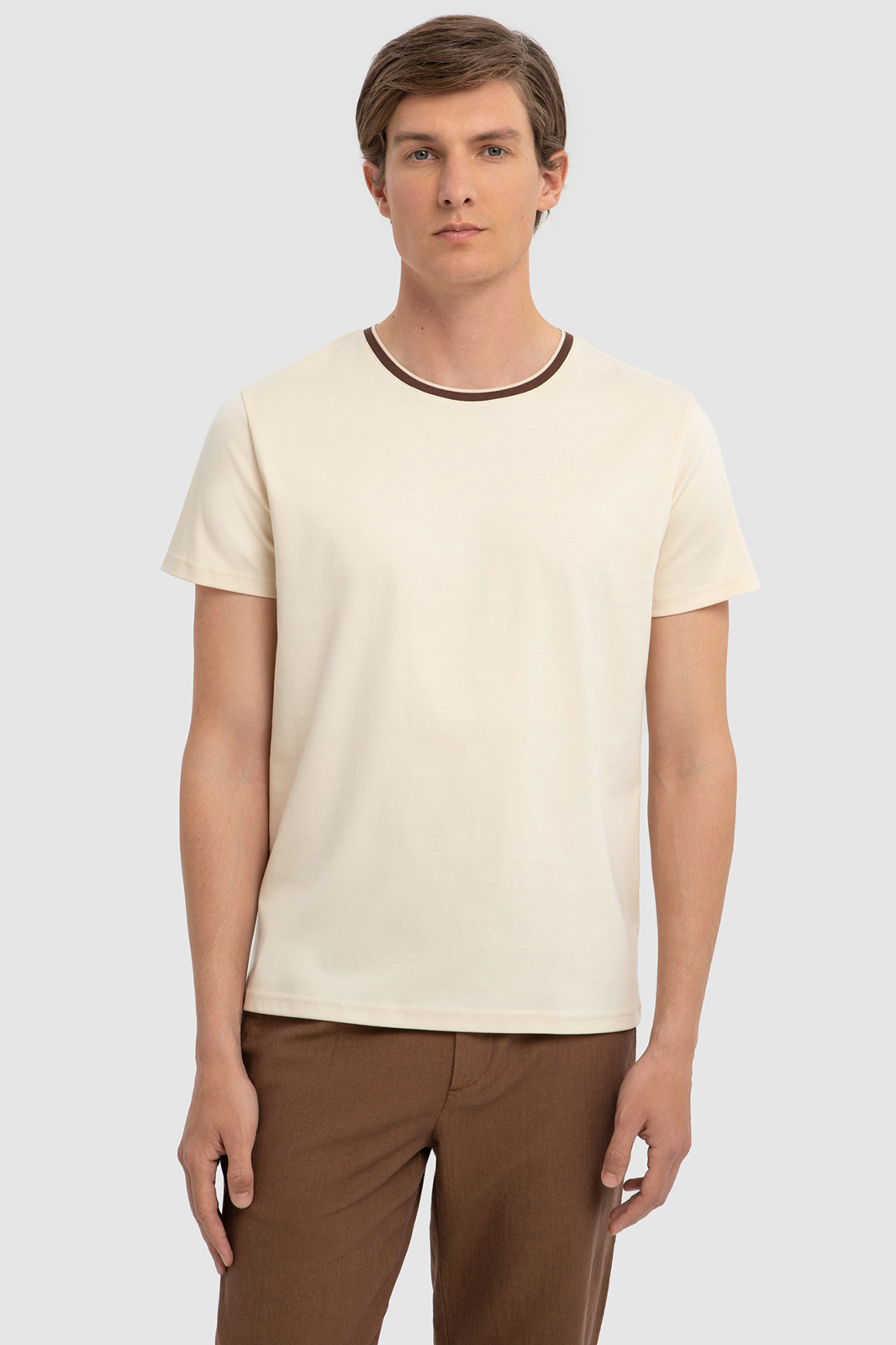 Футболка из хлопка