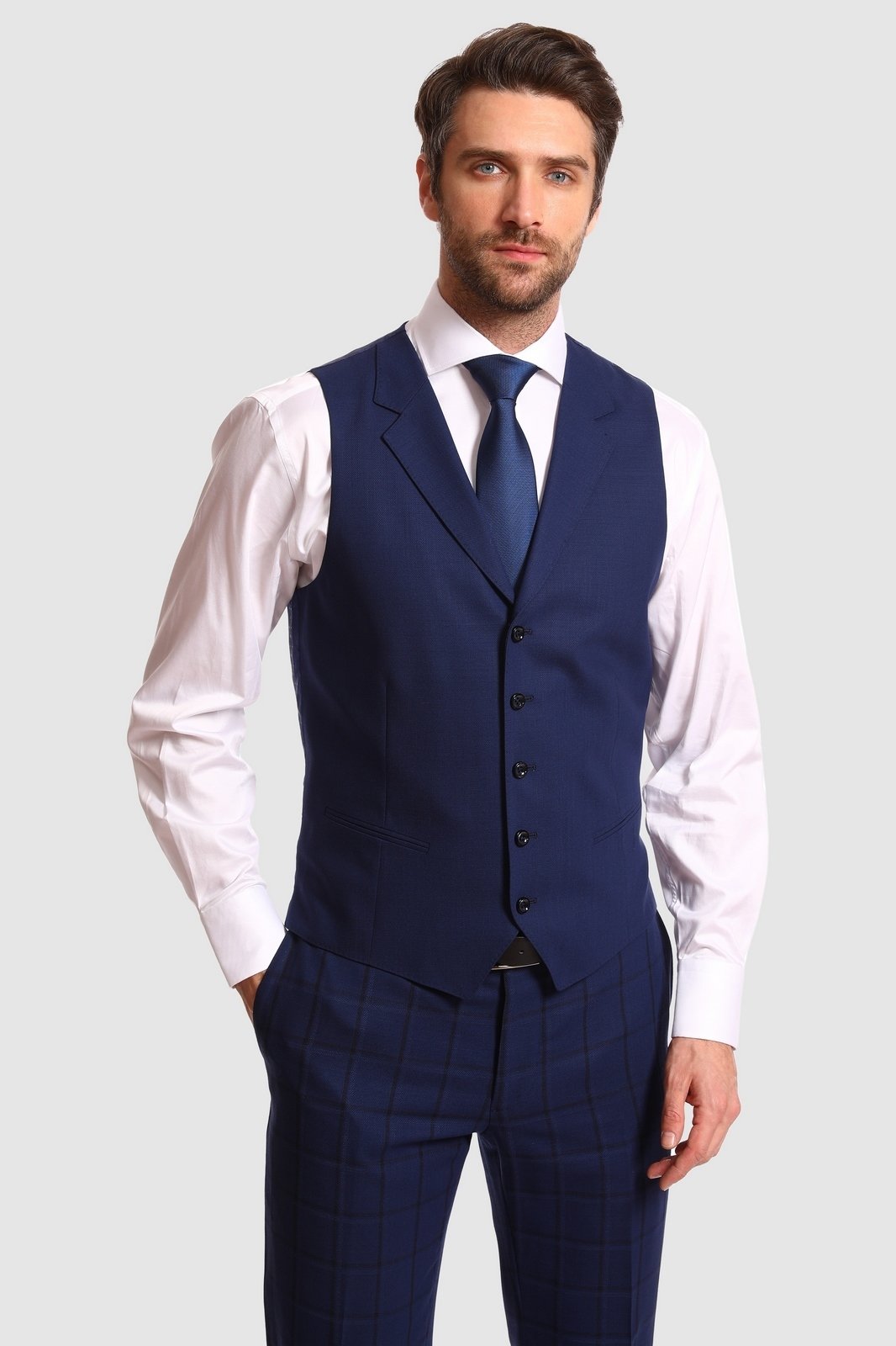 Офисный жилет