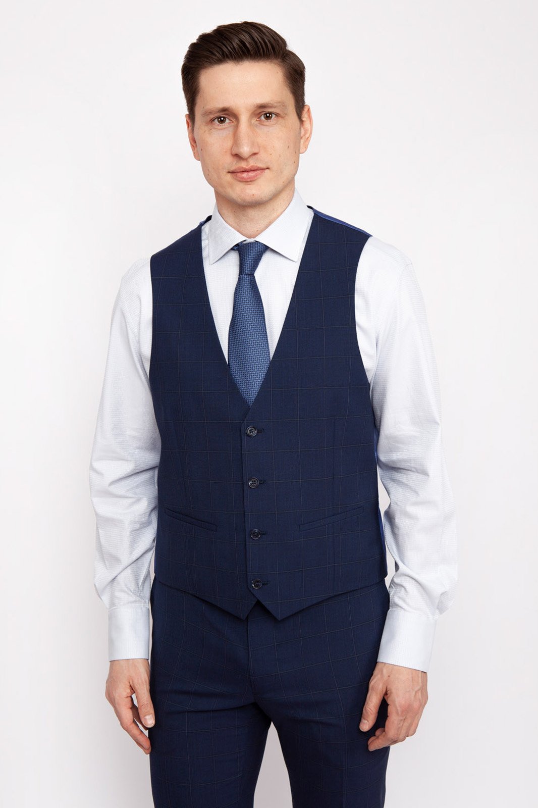 Классический жилет