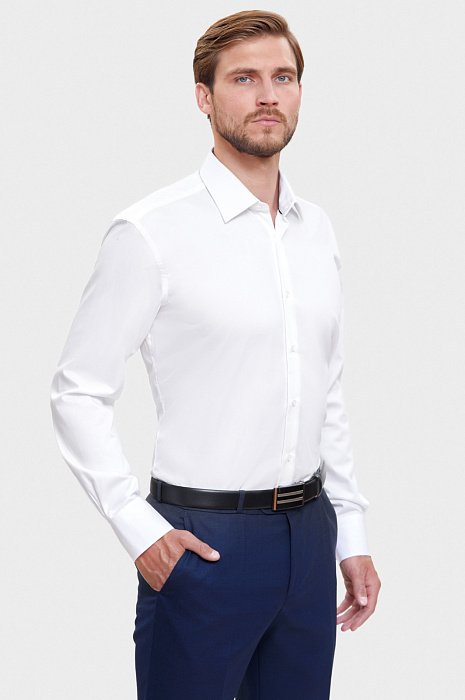 Сорочка из хлопка