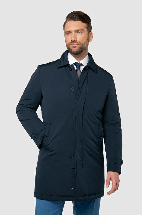 Куртка удлиненная