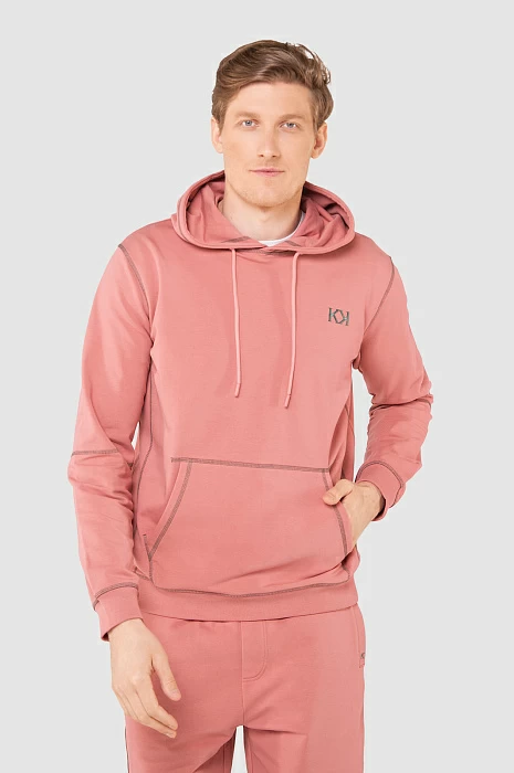 Худи из хлопка