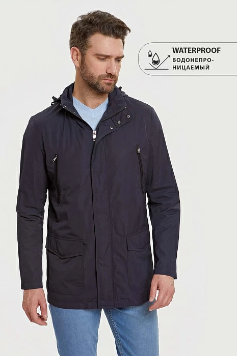 Ветровка демисезонная 