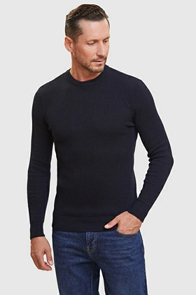 Джемпер из хлопка