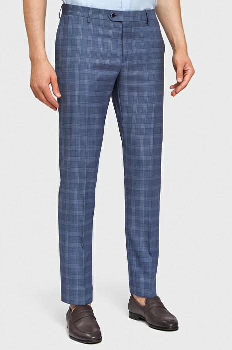 Брюки прямые