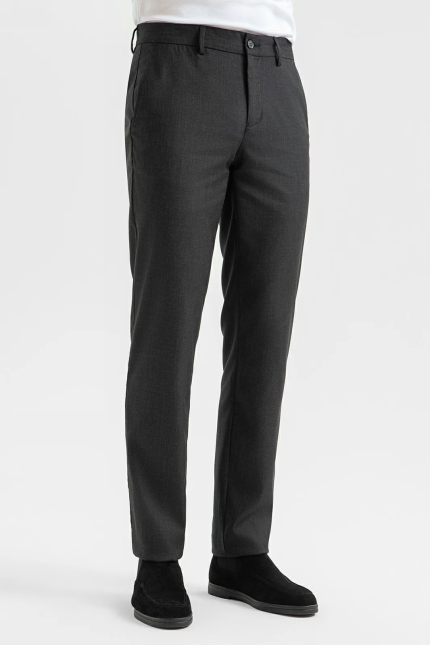 Брюки из смесовой шерсти Шорты из хлопка