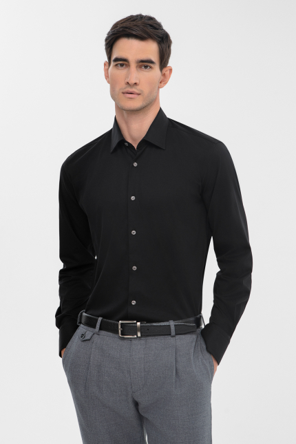 Сорочка из трикотажной ткани Сорочка из трикотажной ткани