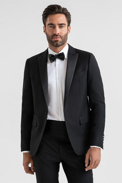  Пиджак-смокинг