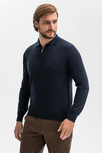 Поло из шерсти Поло из шерсти