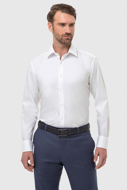 Сорочка из хлопка 