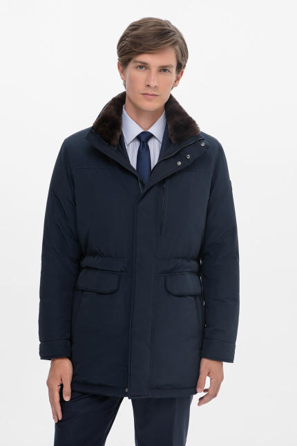 Пуховик KANZLER