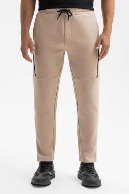 Брюки спортивные из хлопка Брюки спортивные из хлопка