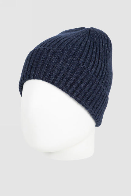 Синяя шапка Синяя шапка