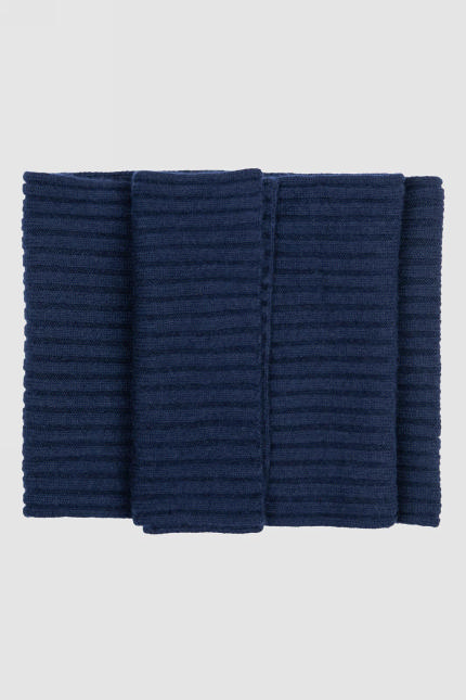 Шарф из шерсти 