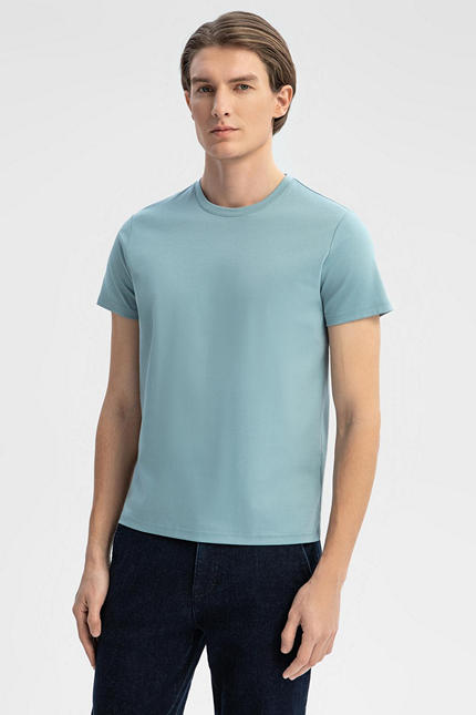 Футболка из хлопка 