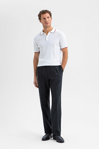 Брюки из шерсти, лимитированная коллекция