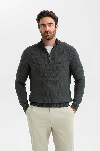 Джемпер из хлопка