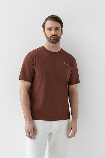 Футболка из хлопка