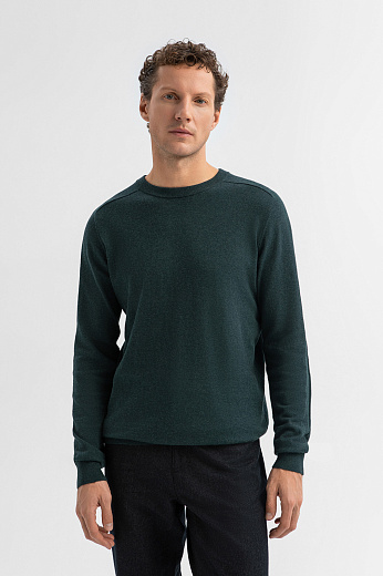 Джемпер из хлопка и кашемира