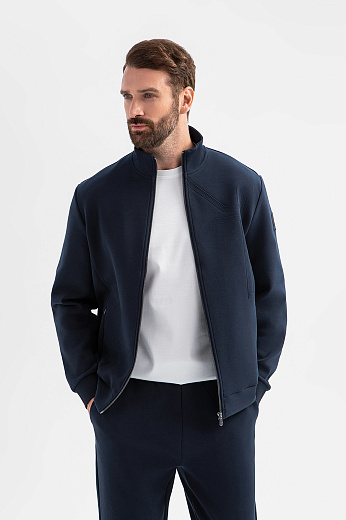 Толстовка из хлопка