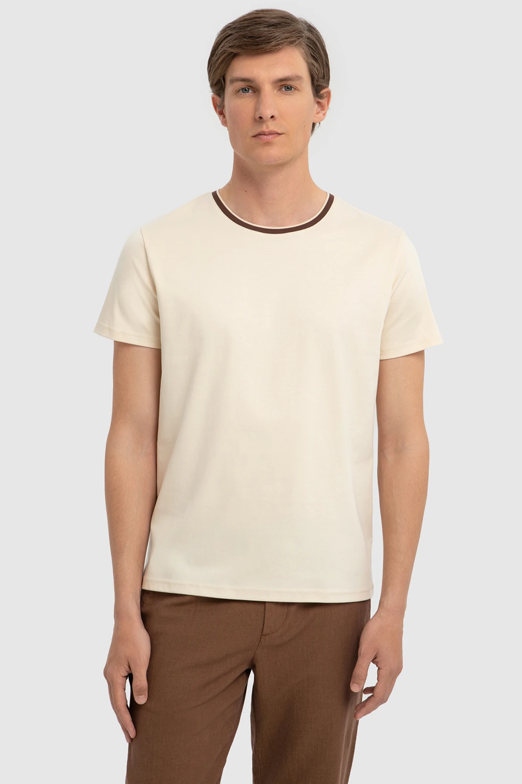 Футболка из хлопка