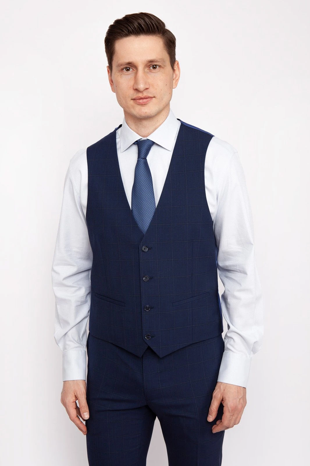 Классический жилет